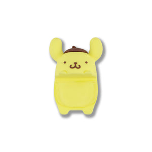 Pompompurin & Friends x Sonix Old School Peeker Charms Blind Box