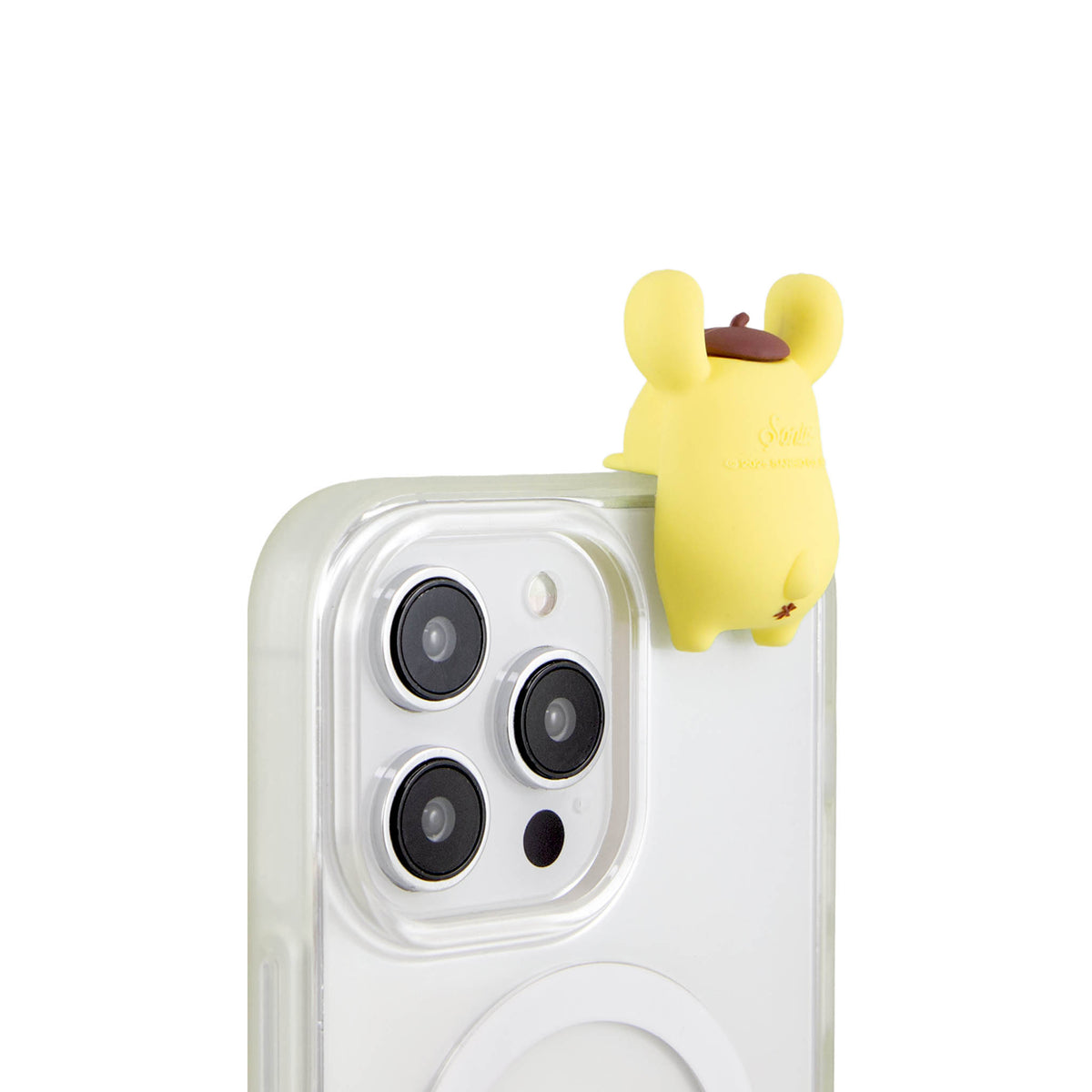 Pompompurin & Friends x Sonix Old School Peeker Charms Blind Box