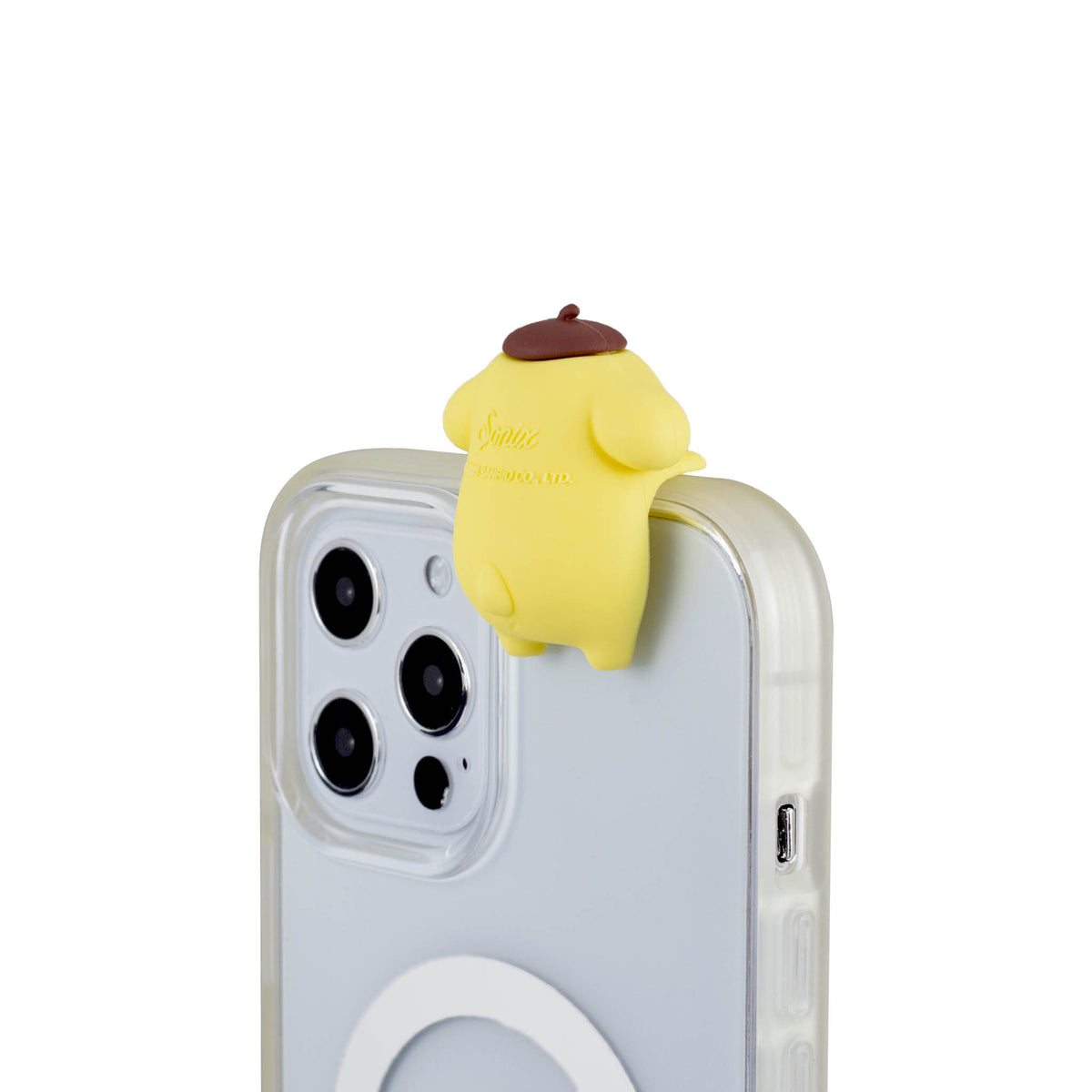 Pompompurin & Friends x Sonix Old School Peeker Charms Blind Box Accessory BySonix Inc.
