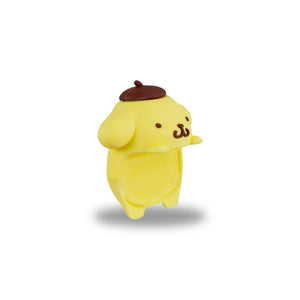 Pompompurin & Friends x Sonix Old School Peeker Charms Blind Box Accessory BySonix Inc.