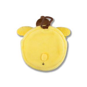 Pompompurin x Sonix Old School Plush Earbud Pouch Accessory BySonix Inc.