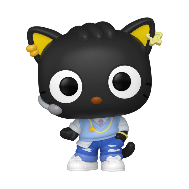 Chococat K-Pop Funko Pop! (No. 142 Hello Kitty and Friends Series) Toys&Games FUNKO