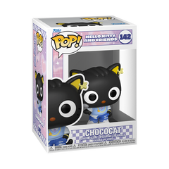 Chococat K-Pop Funko Pop! (No. 142 Hello Kitty and Friends Series)