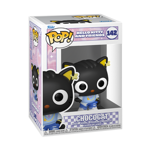 Chococat K-Pop Funko Pop! (No. 142 Hello Kitty and Friends Series) Toys&Games FUNKO