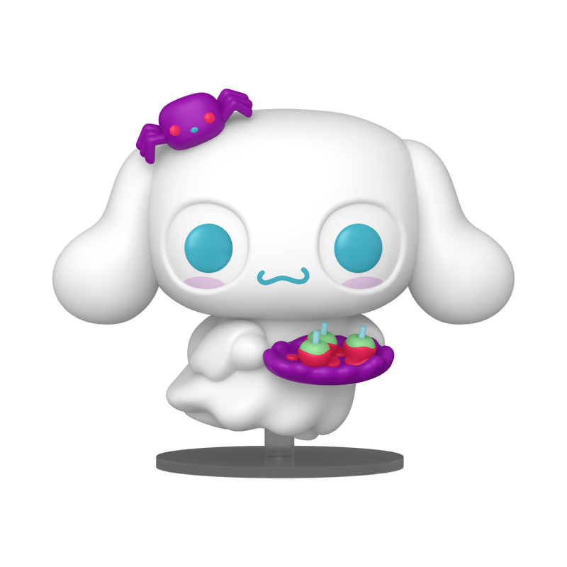 Cinnamoroll Funko Pop! Spooky Glow In The Dark (No. 156 Hello Kitty and Friends Series) Toys&Games FUNKO