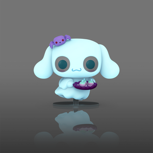 Cinnamoroll Funko Pop! Spooky Glow In The Dark (No. 156 Hello Kitty and Friends Series) Toys&Games FUNKO
