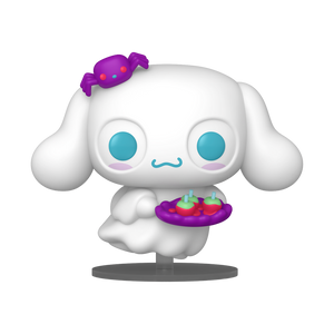 Cinnamoroll Funko Pop! Spooky Glow In The Dark (No. 156 Hello Kitty and Friends Series) Toys&Games FUNKO