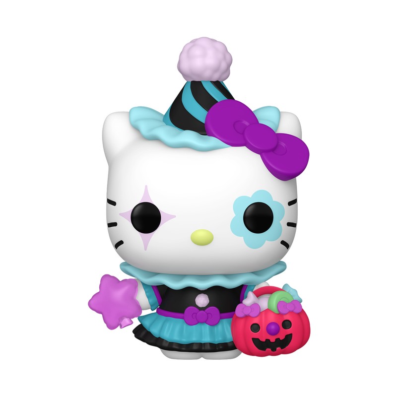 Hello Kitty Funko Pop! Spooky Glow In The Dark (No. 155 Hello Kitty and Friends Series) Toys&Games FUNKO