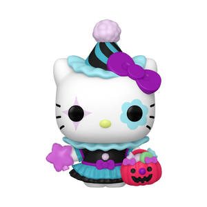 Hello Kitty Funko Pop! Spooky Glow In The Dark (No. 155 Hello Kitty and Friends Series) Toys&Games FUNKO