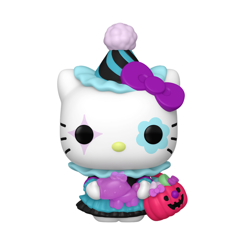 Hello Kitty Funko Pop! Spooky Glow In The Dark (No. 155 Hello Kitty and Friends Series) Toys&Games FUNKO