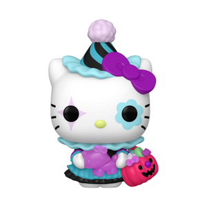 Hello Kitty Funko Pop! Spooky Glow In The Dark (No. 155 Hello Kitty and Friends Series) Toys&Games FUNKO