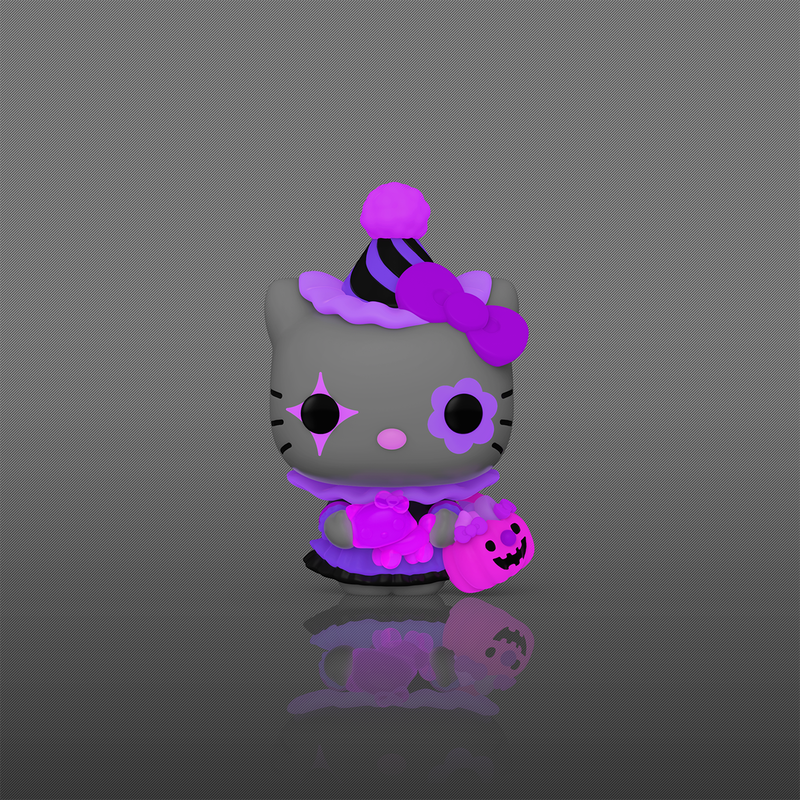 Hello Kitty Funko Pop! Spooky Glow In The Dark (No. 155 Hello Kitty and Friends Series) Toys&Games FUNKO