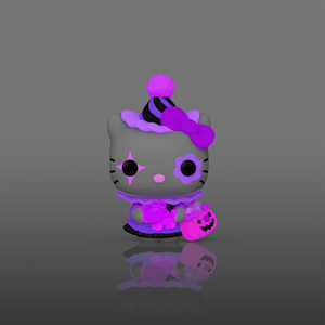 Hello Kitty Funko Pop! Spooky Glow In The Dark (No. 155 Hello Kitty and Friends Series) Toys&Games FUNKO