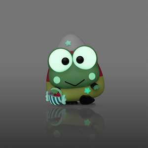 Keroppi Funko Pop! Spooky Glow In The Dark (No. 157 Hello Kitty and Friends Series) Toys&Games FUNKO