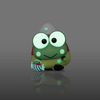Keroppi Funko Pop! Spooky Glow In The Dark (No. 157 Hello Kitty and Friends Series) Toys&Games FUNKO