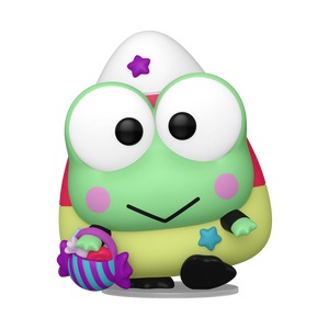 Keroppi Funko Pop! Spooky Glow In The Dark (No. 157 Hello Kitty and Friends Series) Toys&Games FUNKO