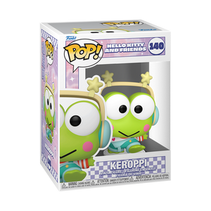 Keroppi K-Pop Funko Pop! (No. 140 Hello Kitty and Friends Series) Toys&Games FUNKO