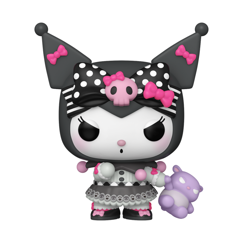 Kuromi with Baku Funko Pop! (No. 115 20th Anniversary) Toys&Games FUNKO