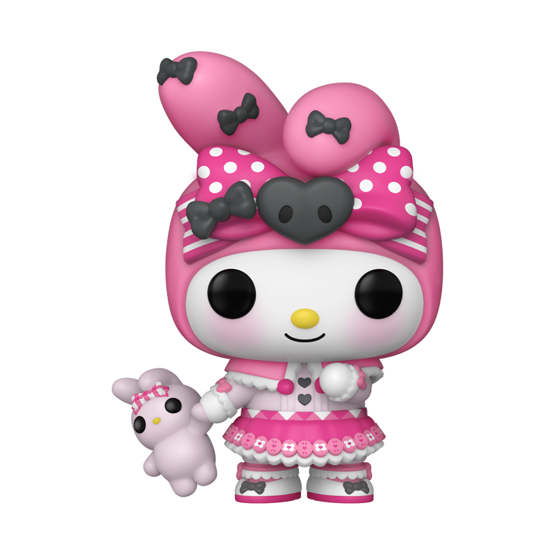 My Melody with Pipi Funko Pop! (No. 114 50th Anniversary) Toys&Games FUNKO