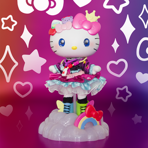 Hello Kitty Ultra-Premier 8" Boxed Posable Figurine (Series 1) Toys&Games Jazwares