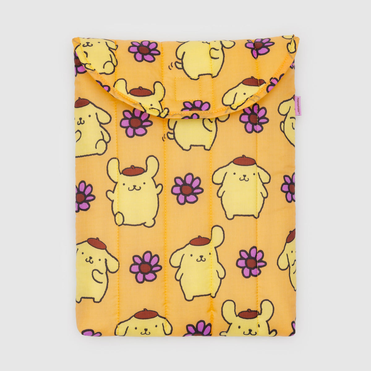 Pompompurin x Baggu 13"/14" Puffy Laptop Sleeve Accessory Baggu Corporation