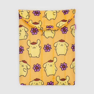 Pompompurin x Baggu 13"/14" Puffy Laptop Sleeve Accessory Baggu Corporation