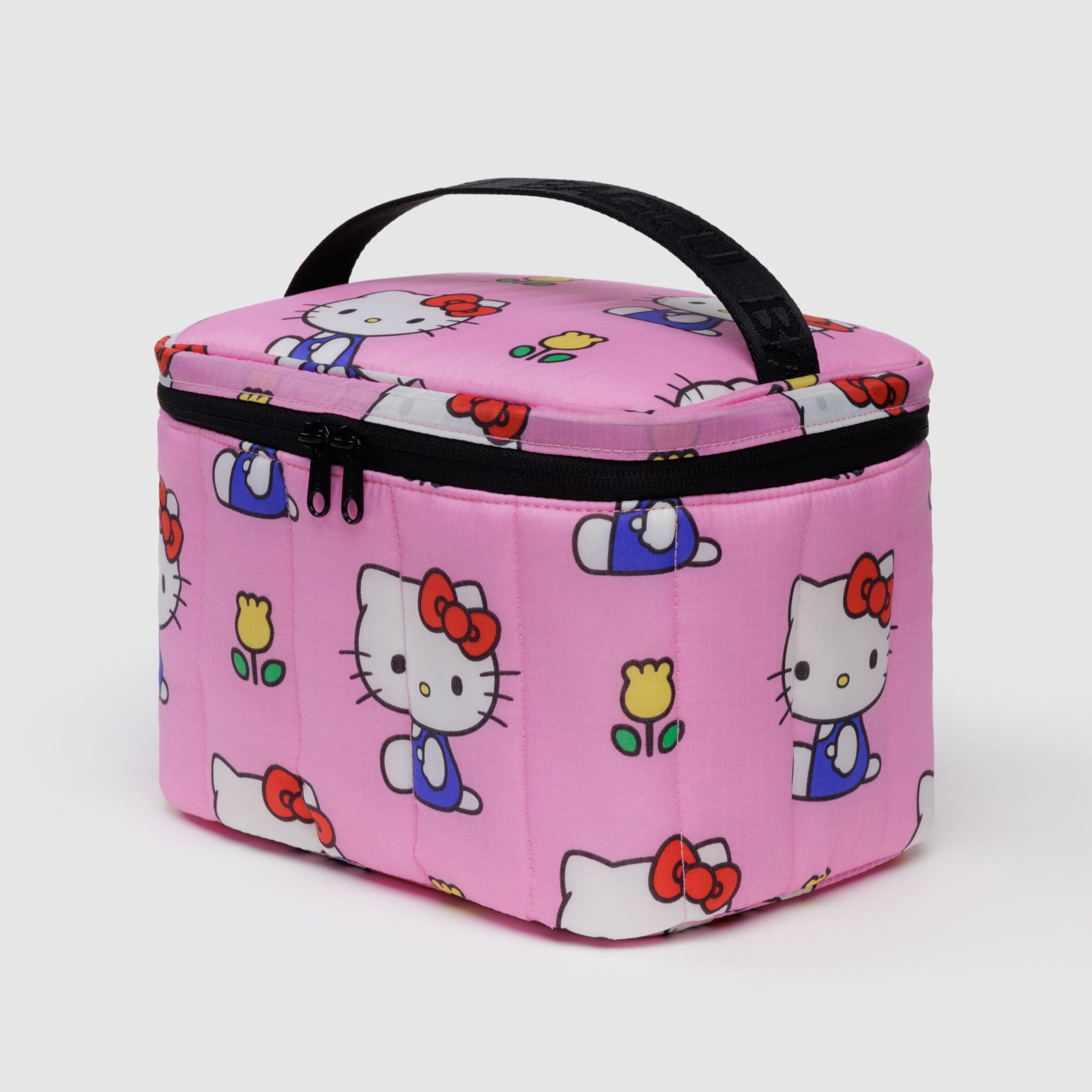 新品未使用 BAGGU Puffy Lunch Bag ハローキティ サンリオ Hello Kitty x Baggu Puffy Lunch Bag (Pink)