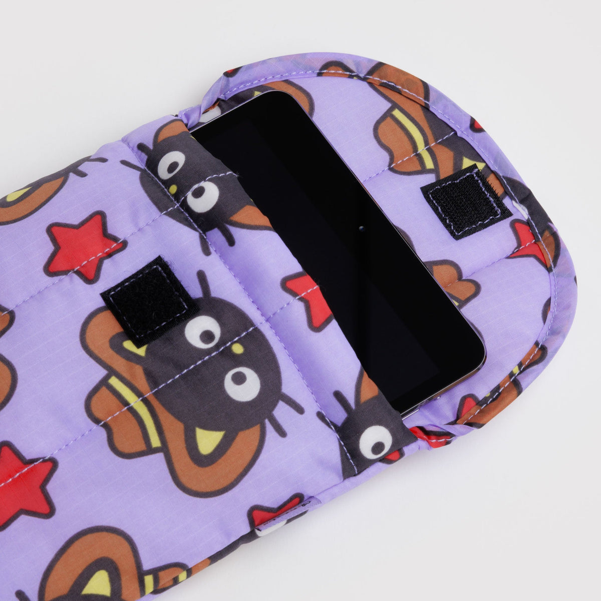 Chococat x Baggu 8" Puffy Tablet Sleeve (Western) Bags Baggu Corporation