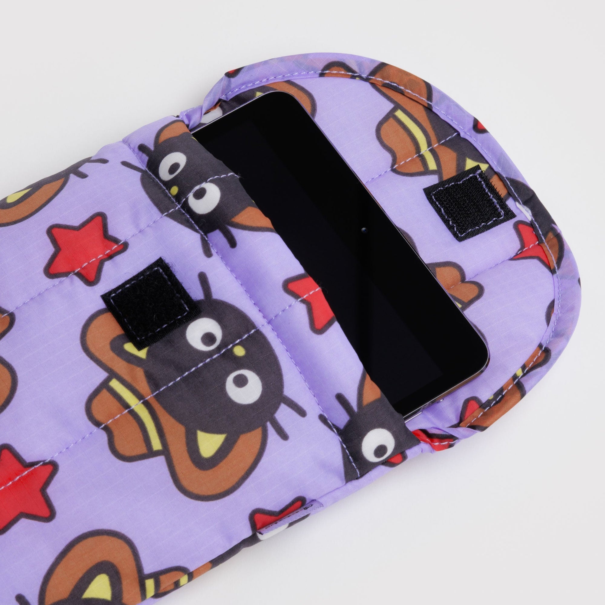 Chococat x Baggu 8" Puffy Tablet Sleeve (Western) Bags Baggu Corporation