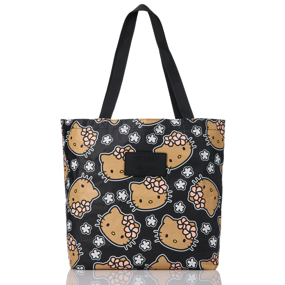 Hello Kitty x Aloha Collection Reversible Tote (Pua) Bags Aloha Collection Inc