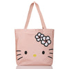 Hello Kitty x Aloha Collection Reversible Tote (Kitty Face - Rosy) Bags Aloha Collection Inc