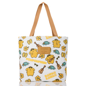 Pompompurin x Aloha Collection Reversible Tote (Icons) Bags Aloha Collection Inc