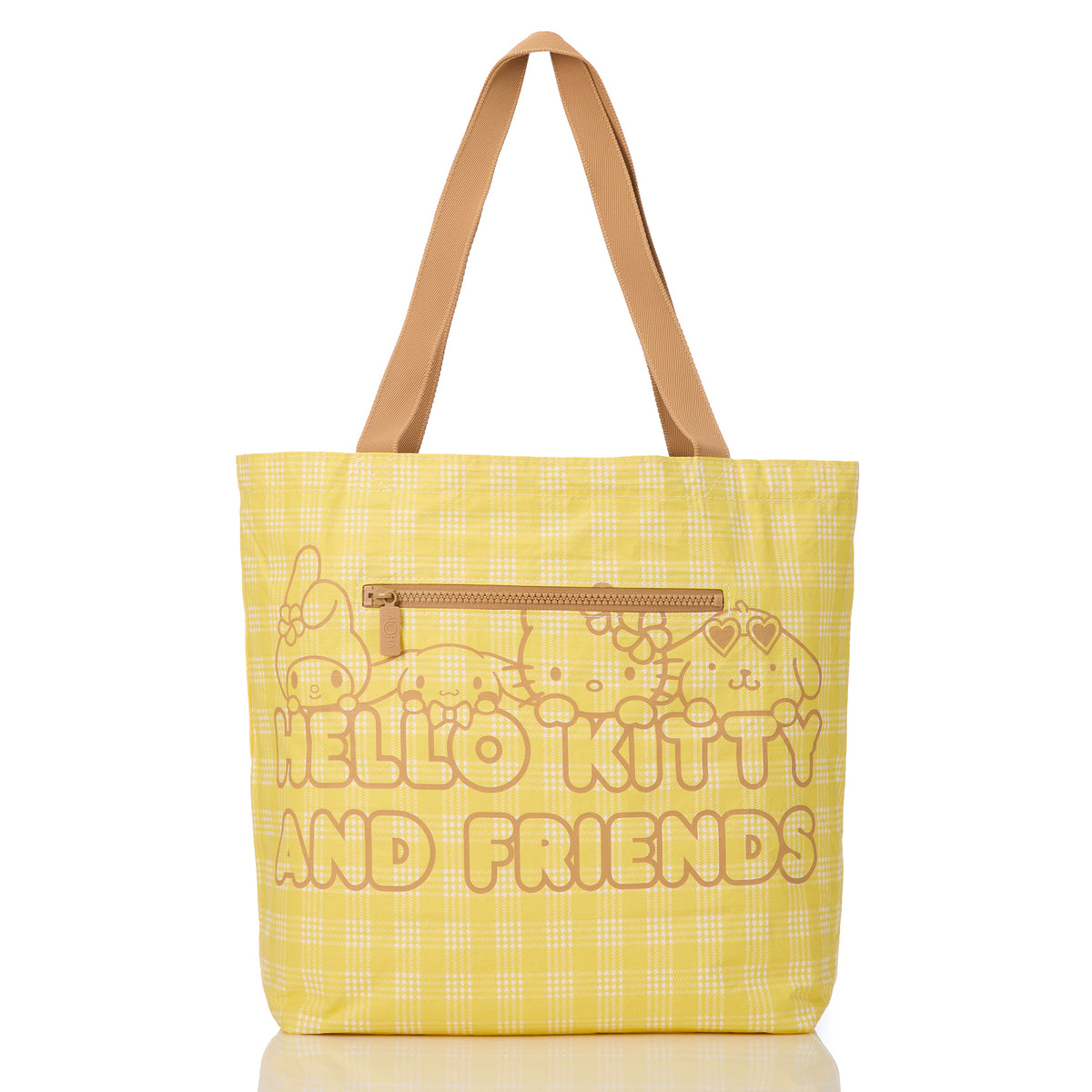Pompompurin x Aloha Collection Reversible Tote (Icons) Bags Aloha Collection Inc