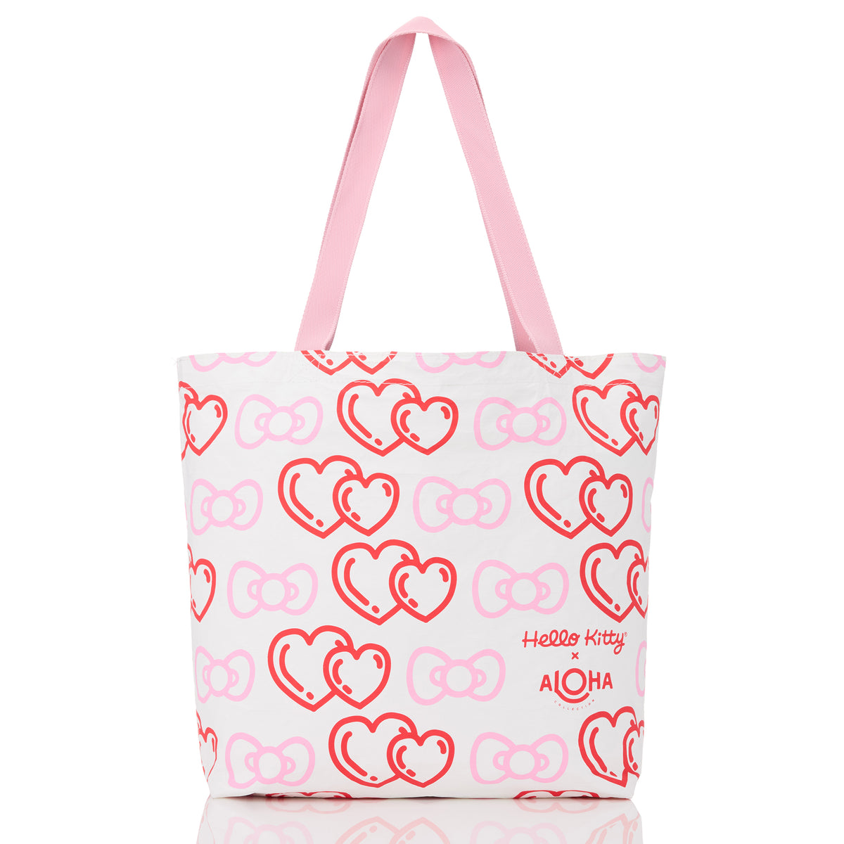 Hello Kitty x Aloha Collection Reversible Tote (Kitty Face)