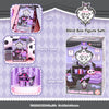 Re-Ment Kuromi's Gothic Room Blind Box Figure Set Toys&Games Hamee.com - Hamee US