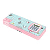 Hello Kitty and Friends x Studio Oh! Blue Grid Pencil Case Stationery Studio Oh!