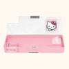 Hello Kitty and Friends x Studio Oh! Blue Grid Pencil Case Stationery Studio Oh!
