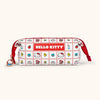 Hello Kitty x Studio Oh! Retro Red Mini Loaf Pencil Pouch Stationery Studio Oh!