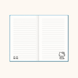 Hello Kitty x Studio Oh! Retro Red Boxed Mini Notebook Trio Stationery Studio Oh!