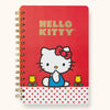 Hello Kitty x Studio Oh! Retro Red Agatha Notebook Stationery Studio Oh!