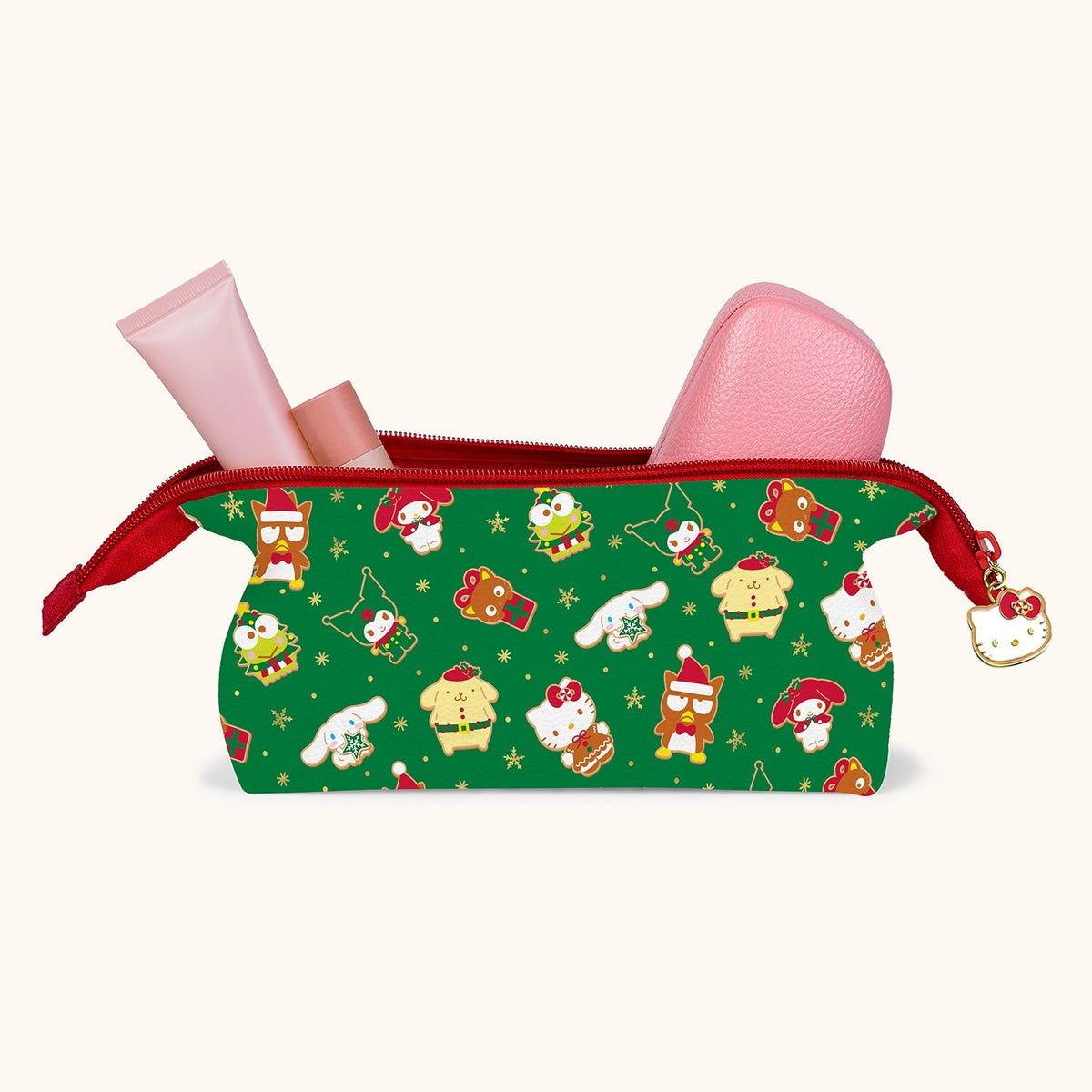 Hello Kitty and Friends x Studio Oh! Holiday Fun Mini Loaf Pencil Pouch Stationery Studio Oh!