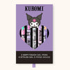 Kuromi x Studio Oh! Soft-Touch Gel Pen Set Stationery Studio Oh!