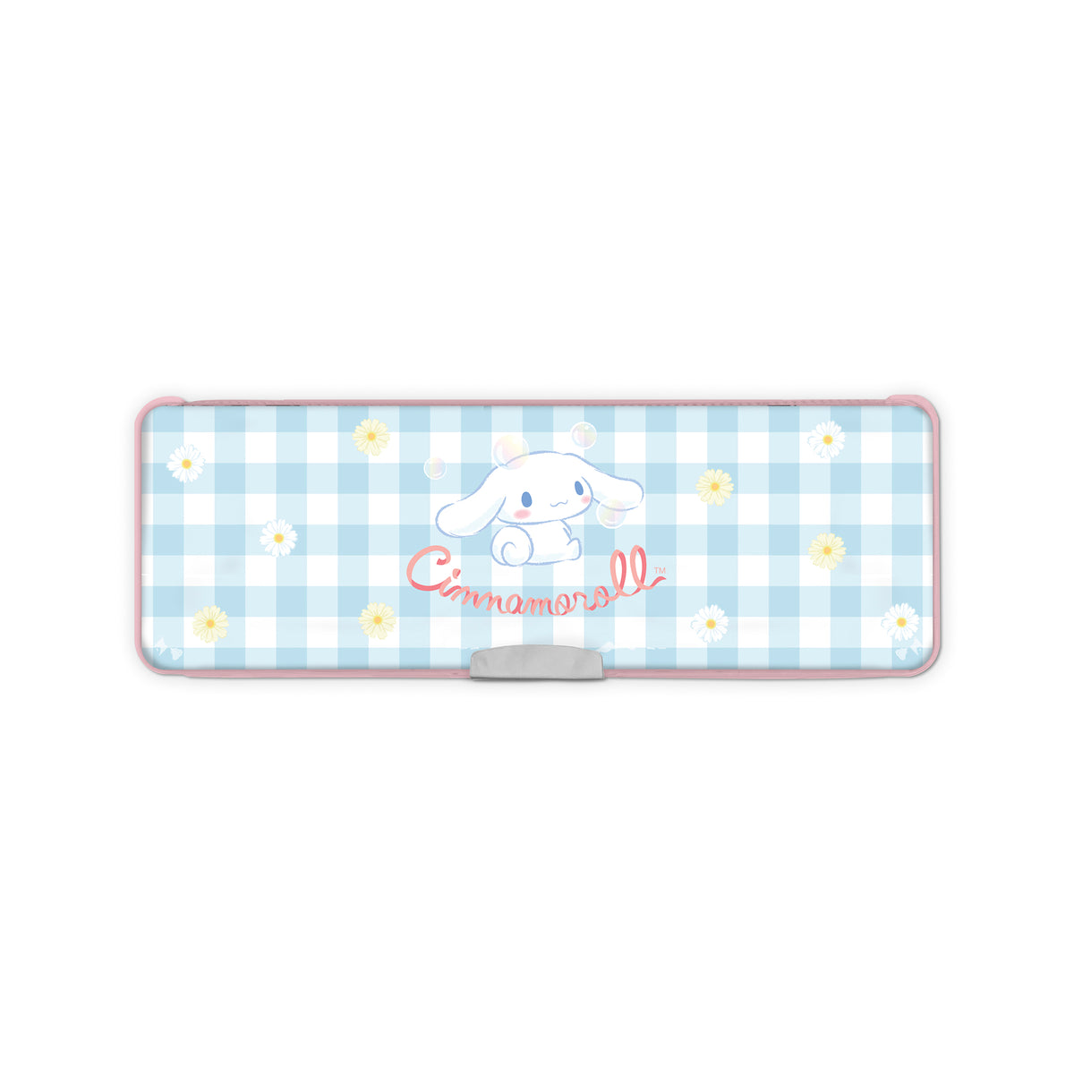 Cinnamoroll x Studio Oh! Sweet Daisies Pencil Case Stationery Orange Circle