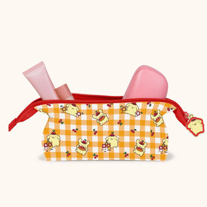 Pompompurin x Studio Oh! Cherries Mini Loaf Pencil Pouch Stationery Studio Oh!