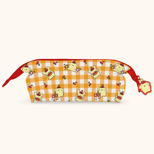 Pompompurin x Studio Oh! Cherries Mini Loaf Pencil Pouch Stationery Studio Oh!