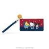 Hello Kitty and Friends x Studio Oh! Varsity Pencil Pouch Stationery Studio Oh!