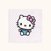 Hello Kitty x Studio Oh! Classic Pink Beverage Napkins Paper Tableware Studio Oh!