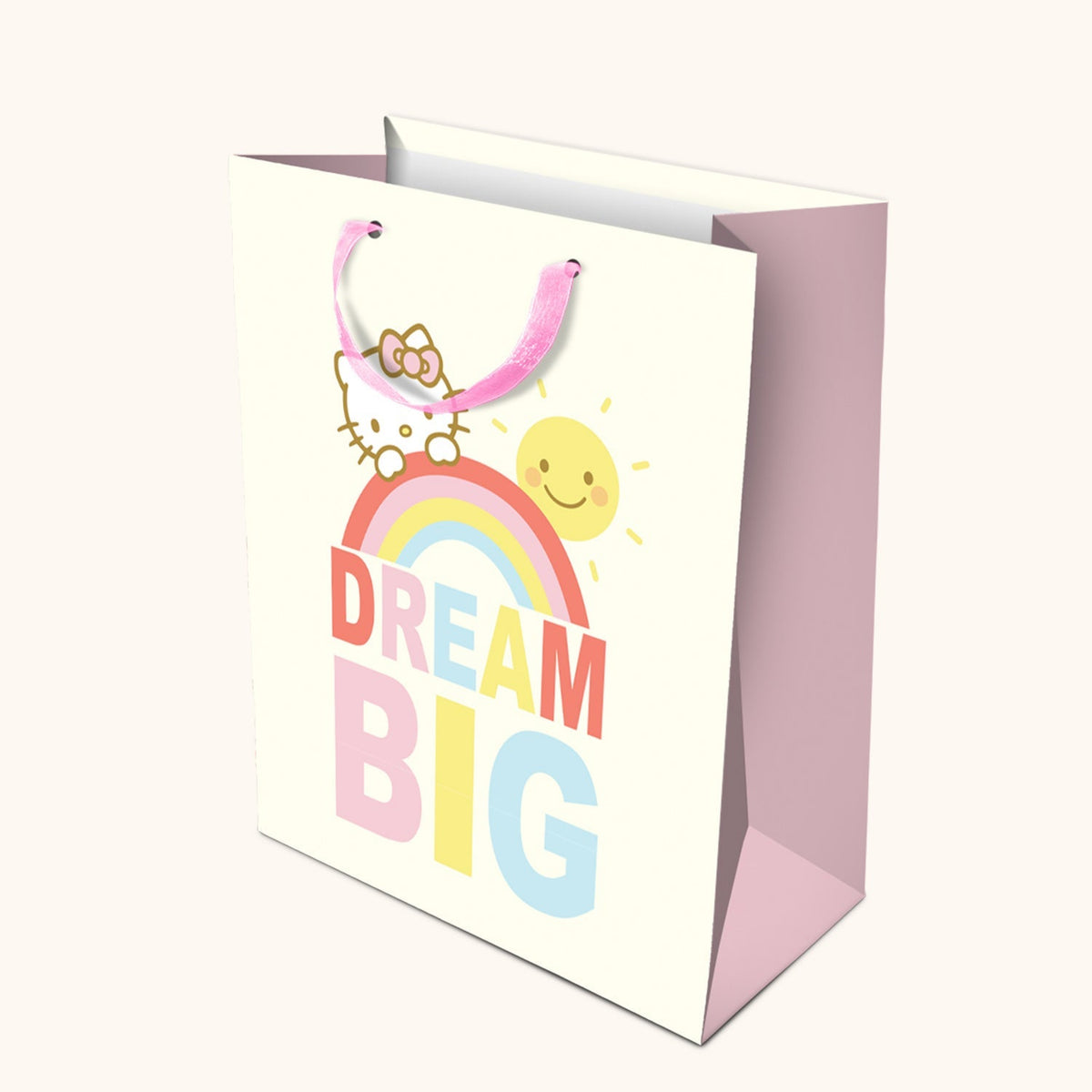 Hello Kitty x Studio Oh! Rainbow Dreams Gift Bag (Medium) Gift Bag Sets Studio Oh!