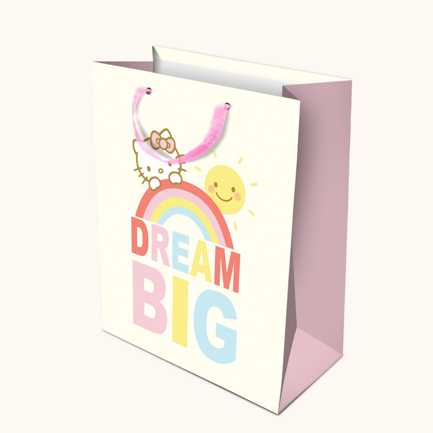 Hello Kitty x Studio Oh! Rainbow Dreams Gift Bag (Medium) Gift Bag Sets Studio Oh!