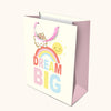 Hello Kitty x Studio Oh! Rainbow Dreams Gift Bag (Medium) Gift Bag Sets Studio Oh!